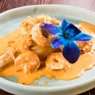 Humitas De Camarones